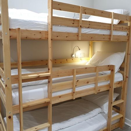 Matrix Hostel 爱丁堡 外观 照片