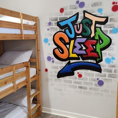 Matrix Hostel 爱丁堡 外观 照片