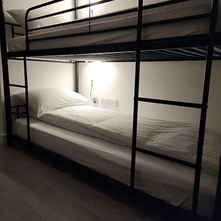 Matrix Hostel 爱丁堡 外观 照片