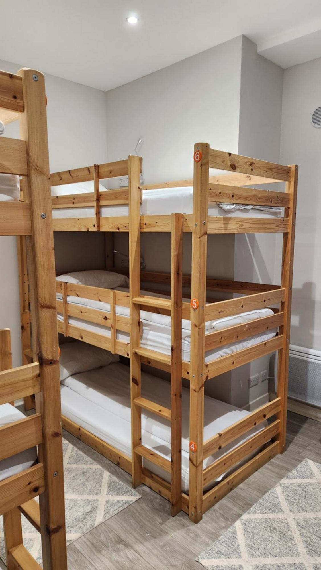 Matrix Hostel 爱丁堡 外观 照片