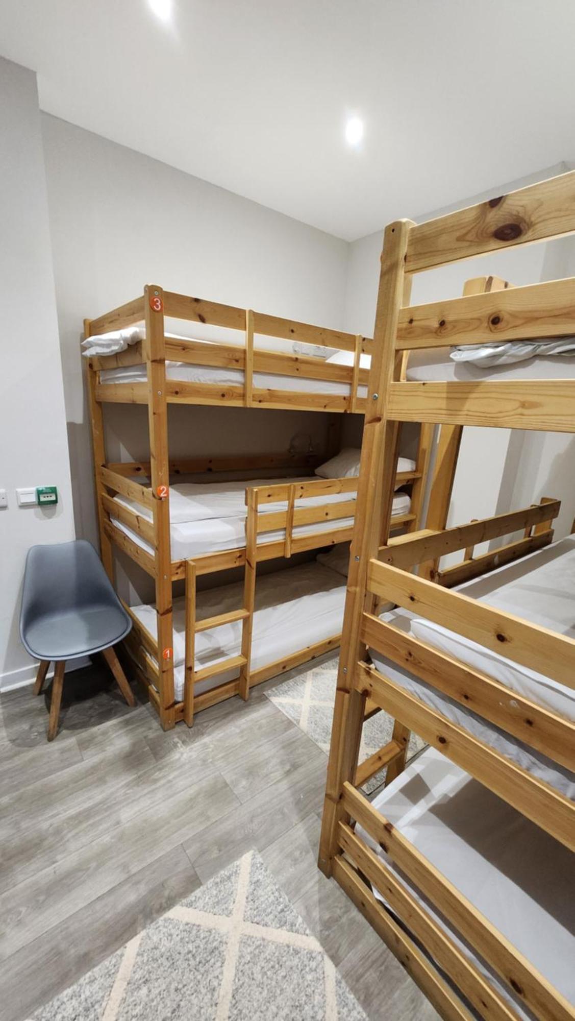 Matrix Hostel 爱丁堡 外观 照片