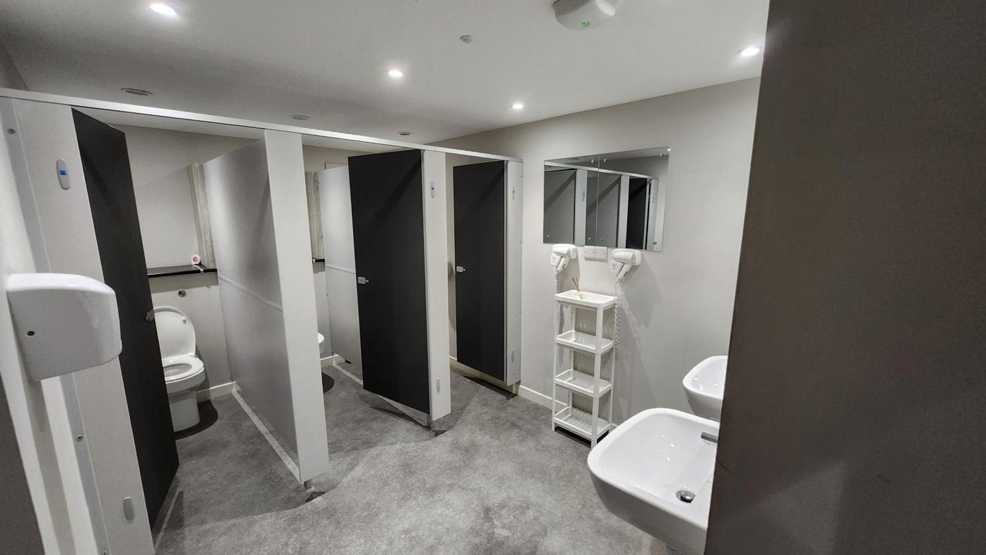 Matrix Hostel 爱丁堡 外观 照片