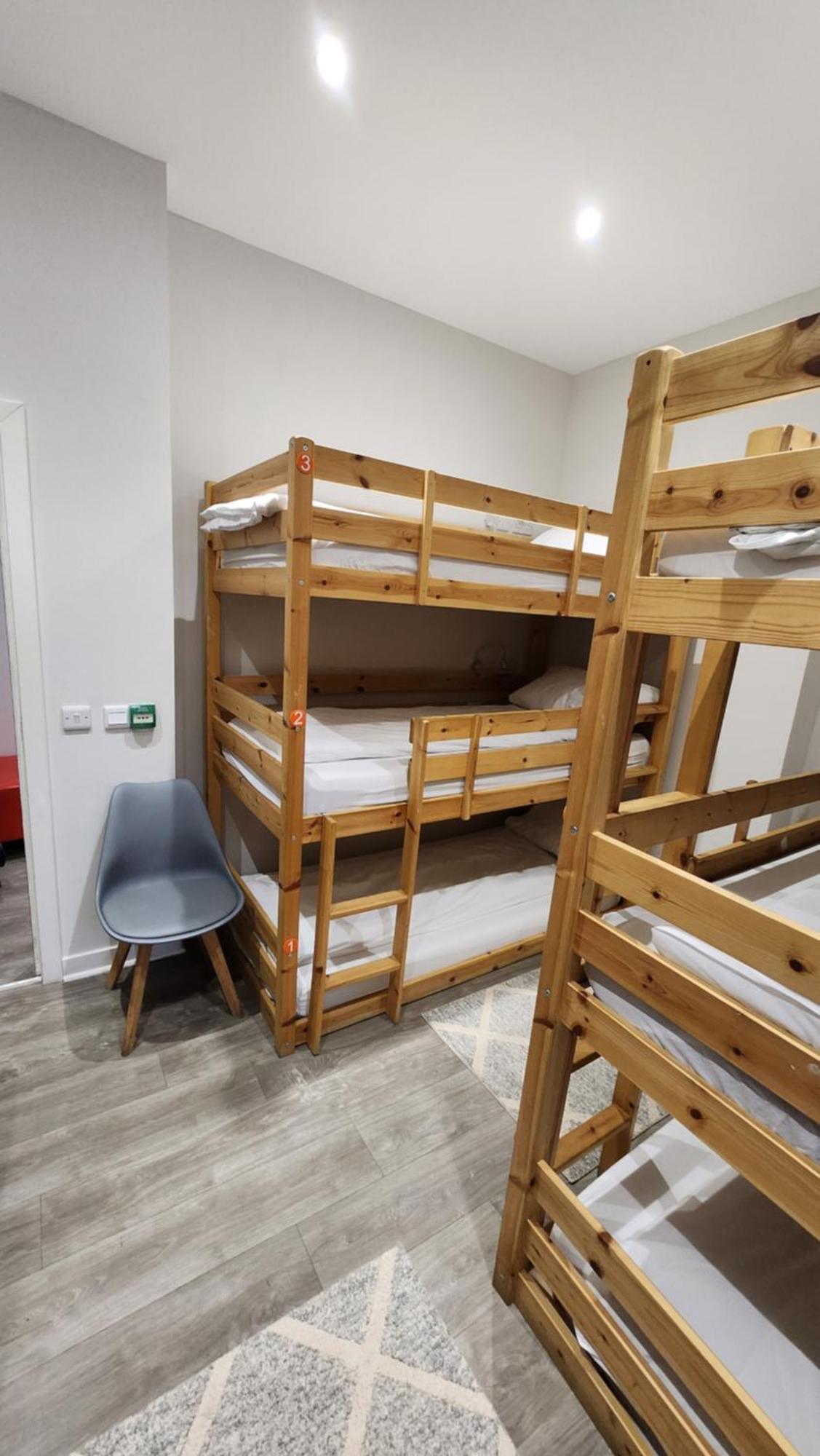 Matrix Hostel 爱丁堡 外观 照片