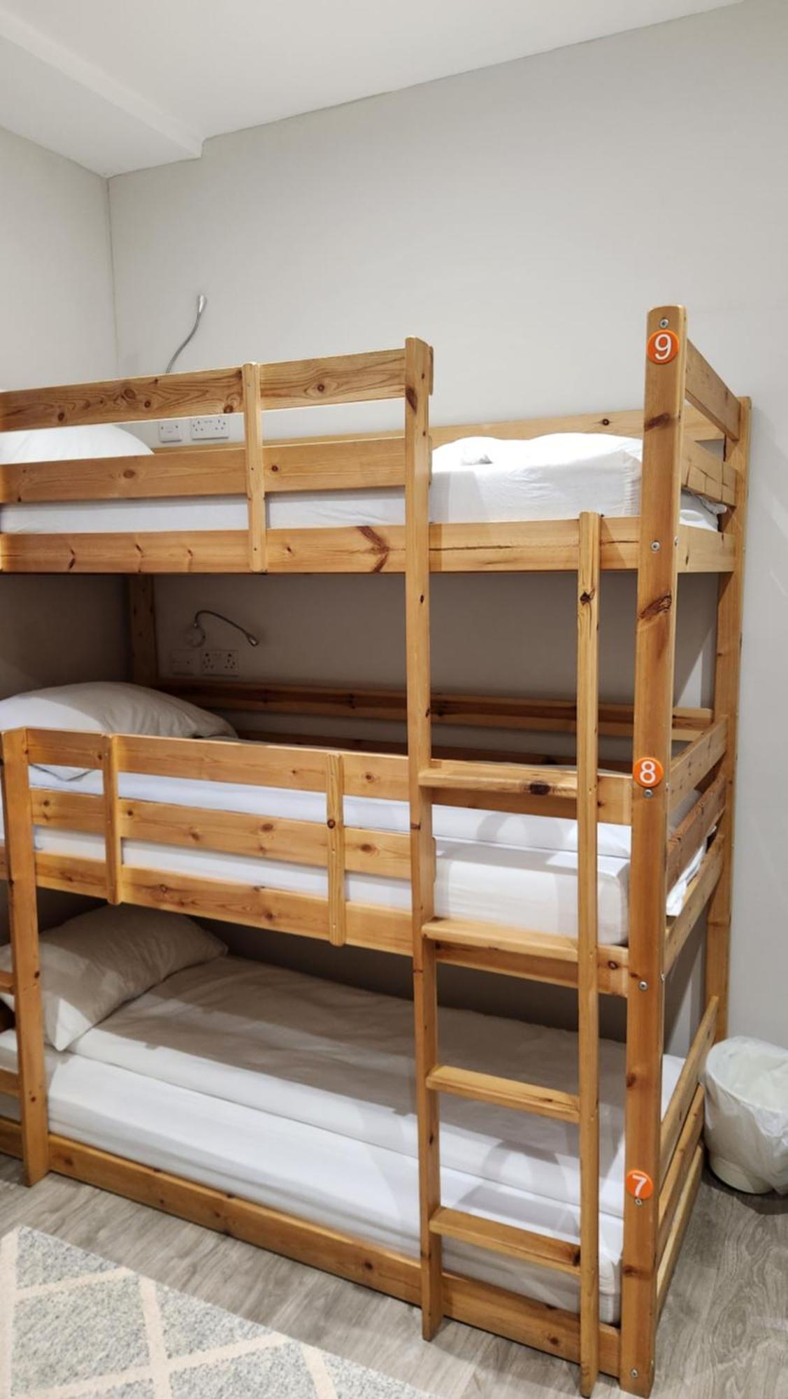 Matrix Hostel 爱丁堡 外观 照片