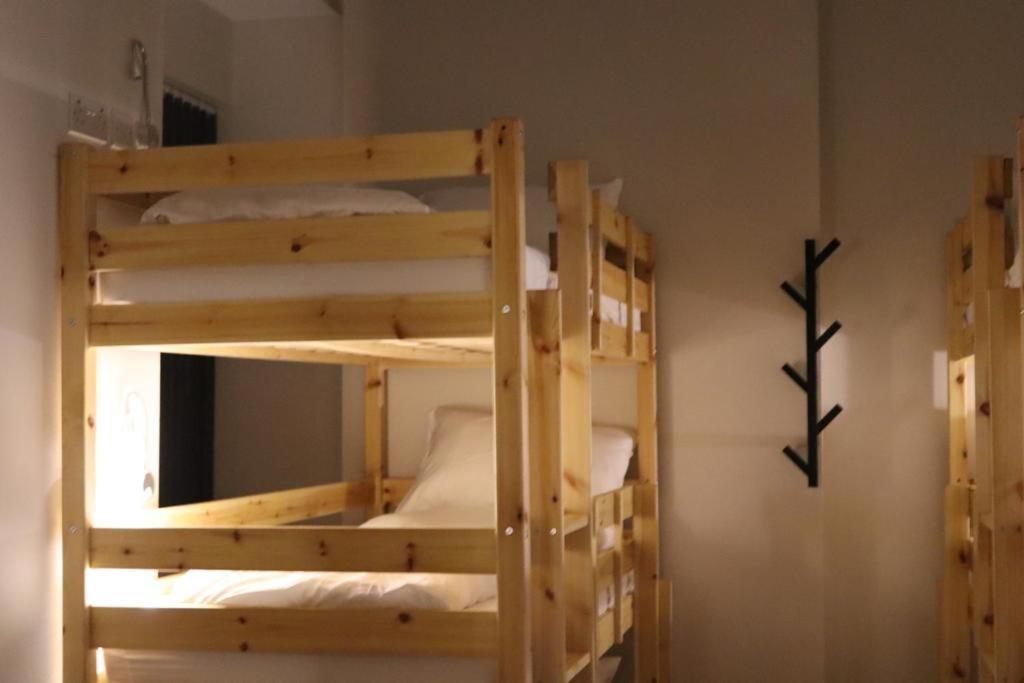 Matrix Hostel 爱丁堡 外观 照片