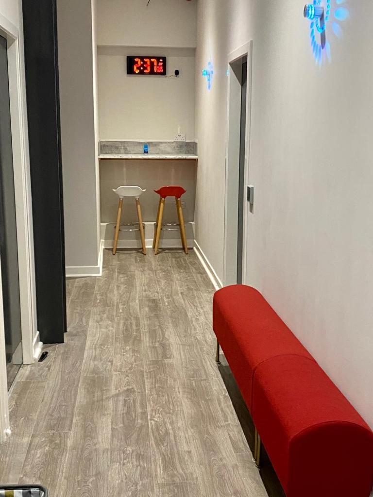 Matrix Hostel 爱丁堡 外观 照片