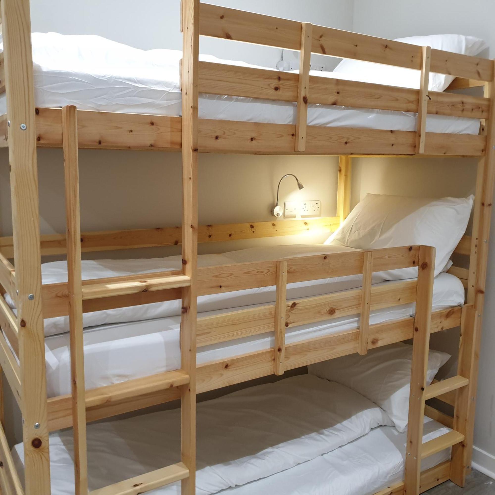 Matrix Hostel 爱丁堡 外观 照片