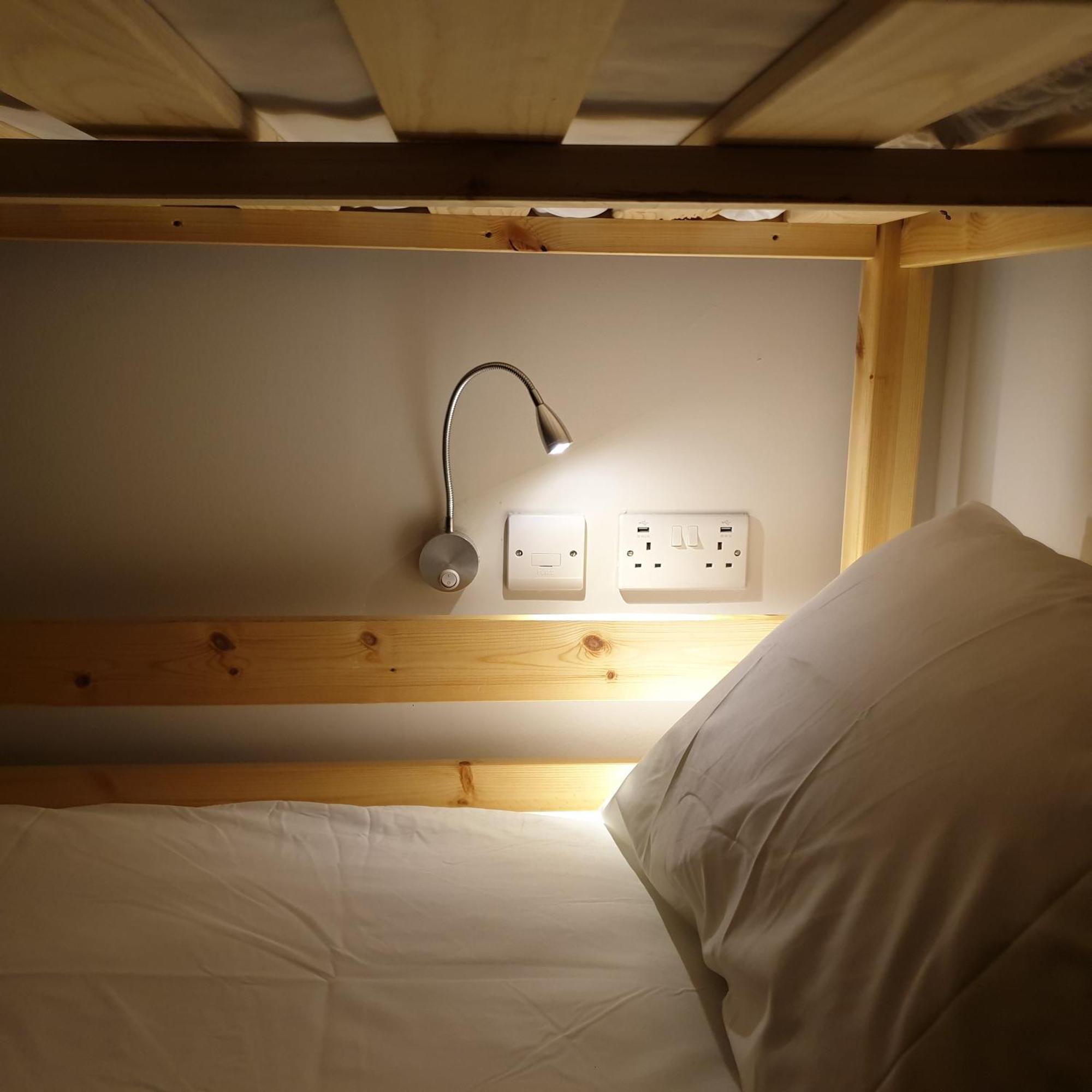 Matrix Hostel 爱丁堡 外观 照片