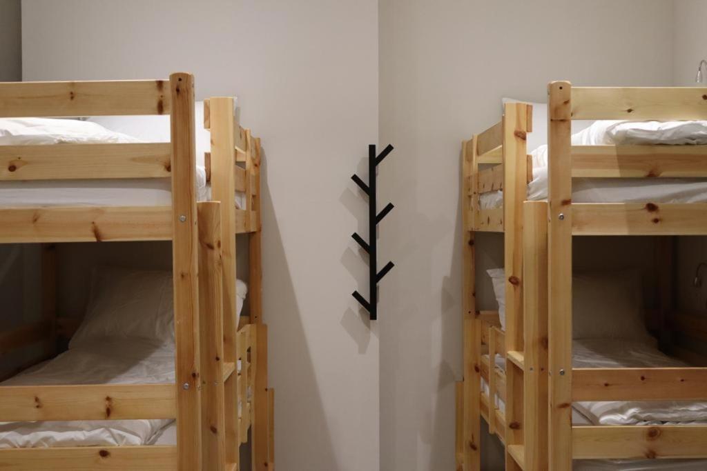 Matrix Hostel 爱丁堡 外观 照片