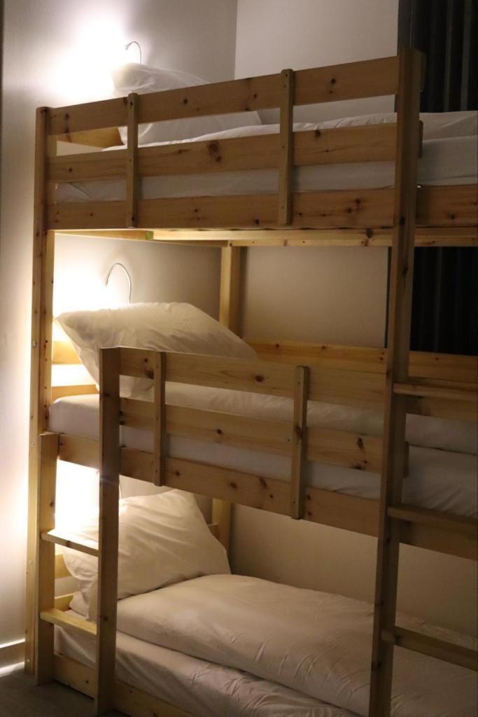 Matrix Hostel 爱丁堡 外观 照片