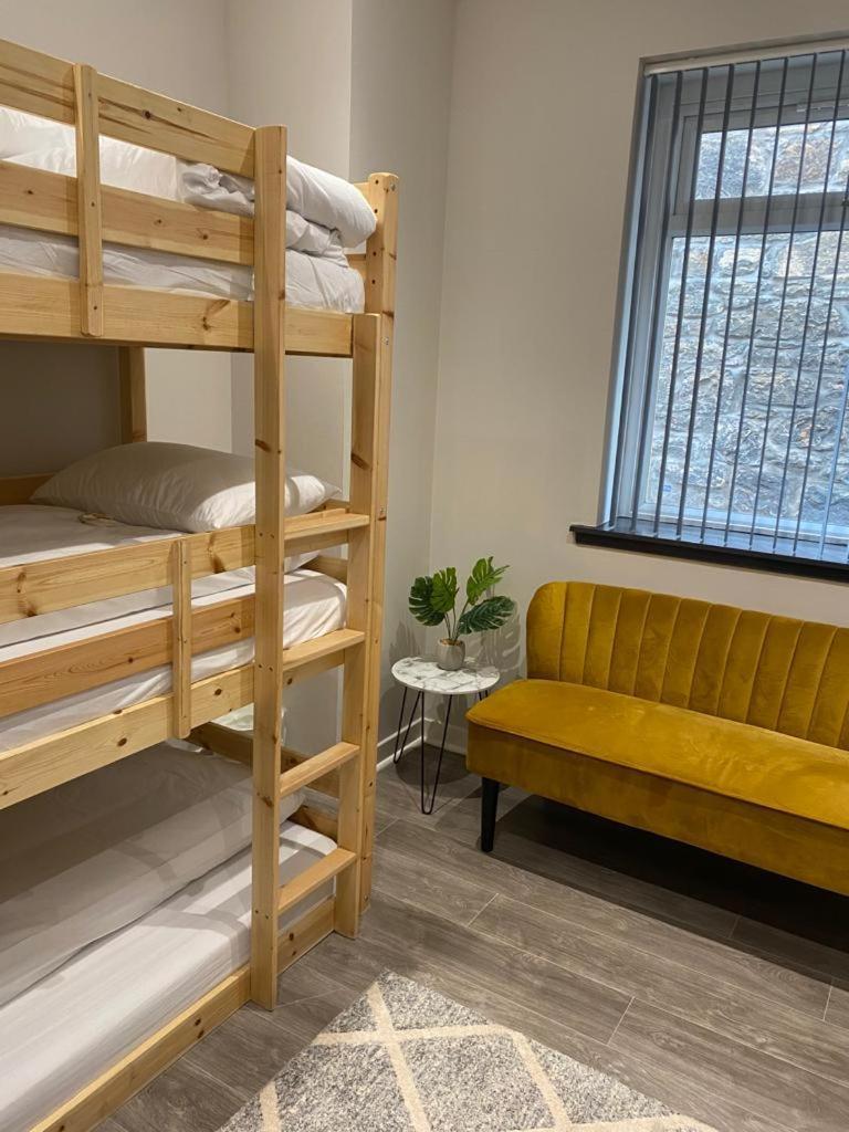 Matrix Hostel 爱丁堡 外观 照片