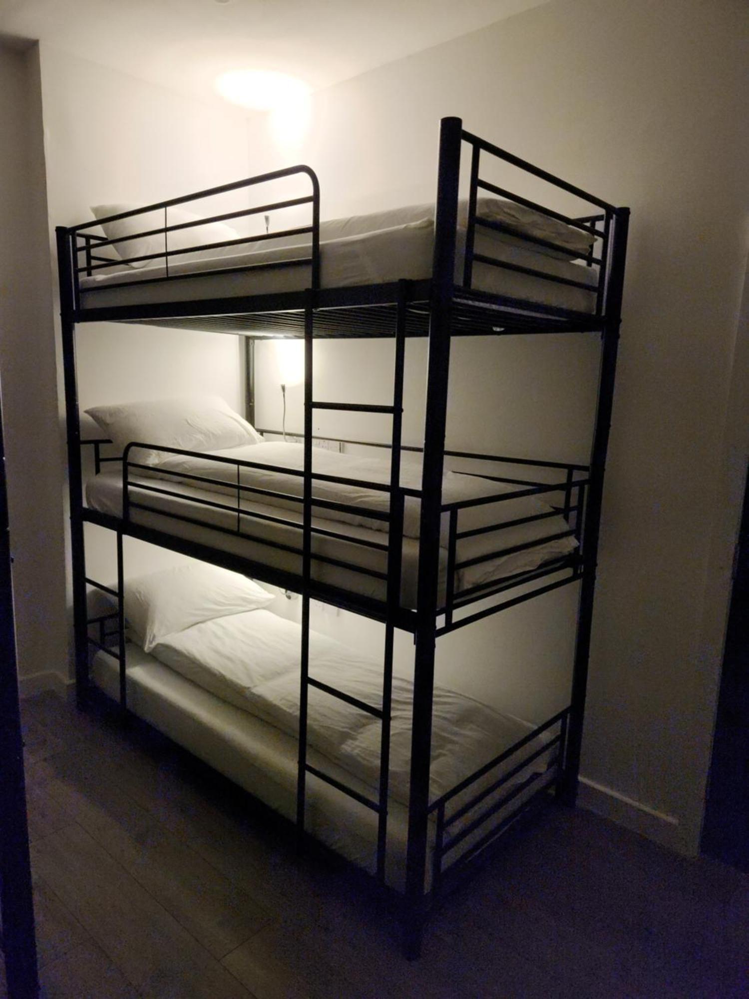 Matrix Hostel 爱丁堡 外观 照片