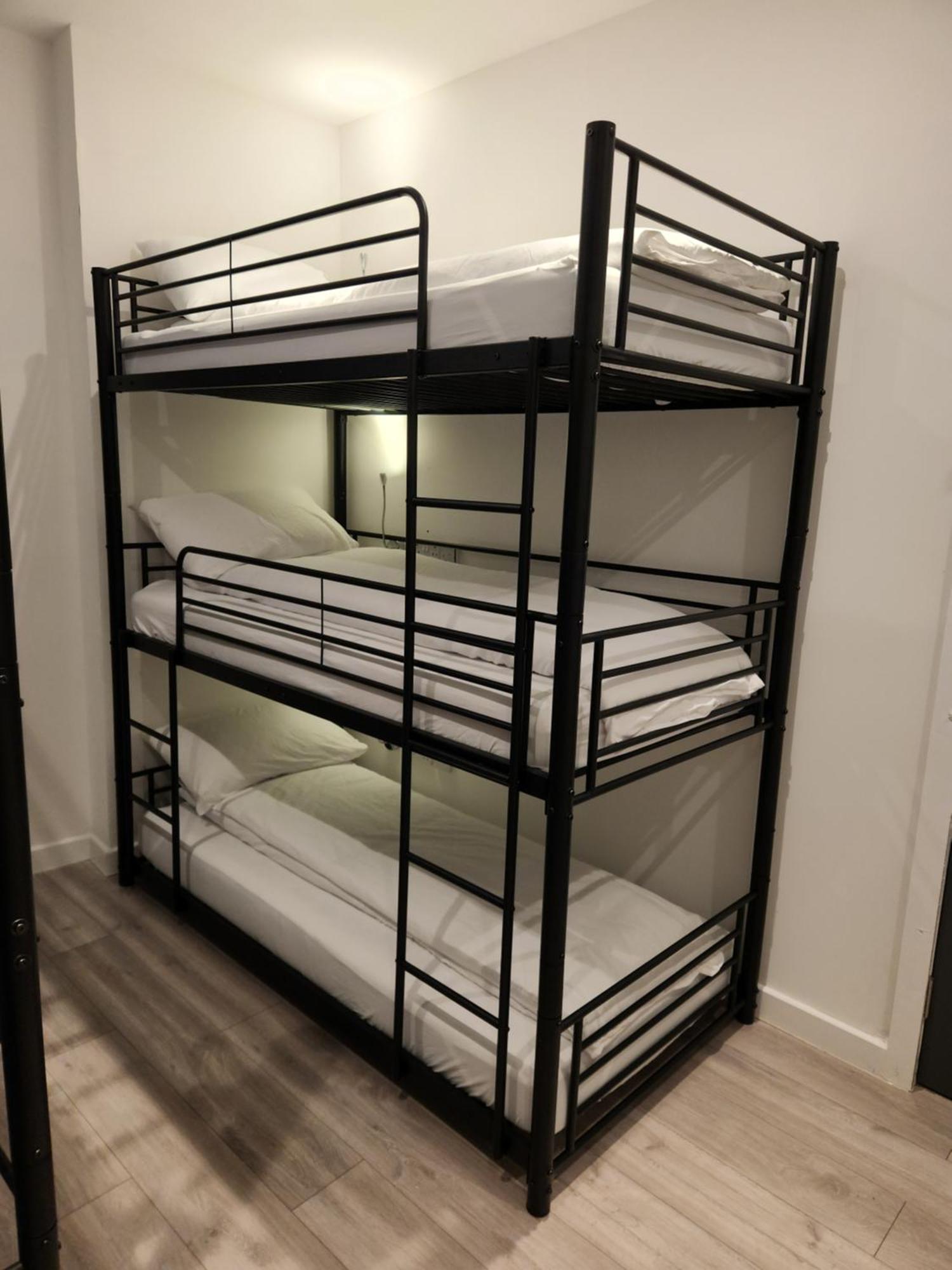 Matrix Hostel 爱丁堡 外观 照片